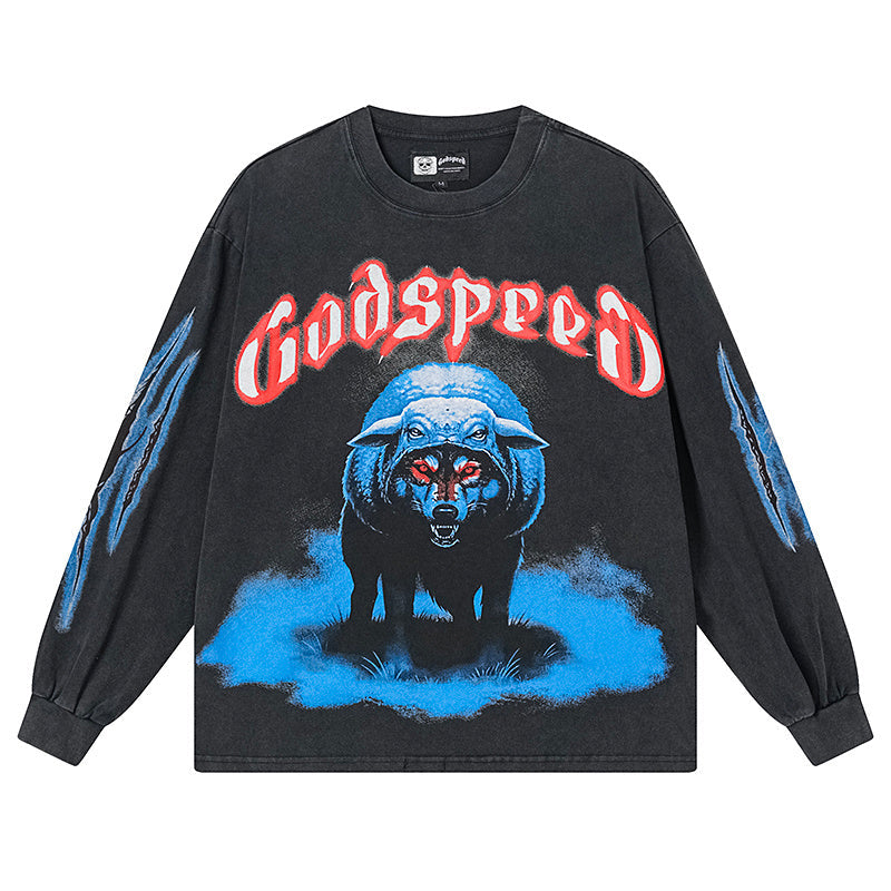 Godspeed Sweatshirt