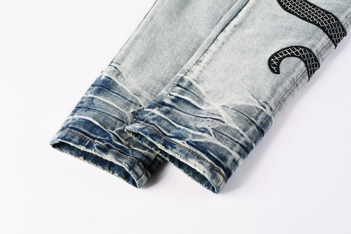 PW - Amiri Denim 8934