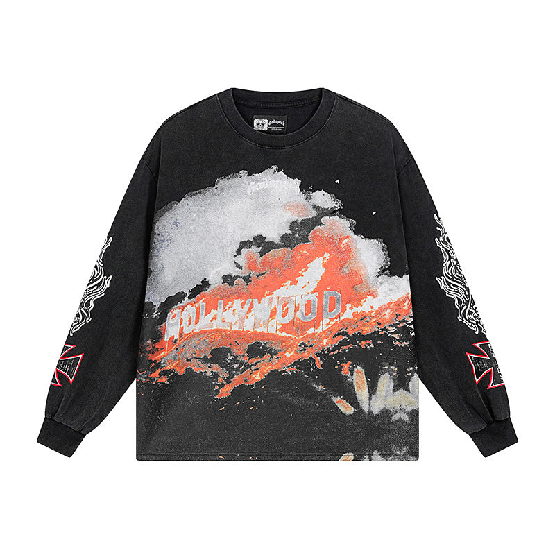Godspeed Sweatshirt