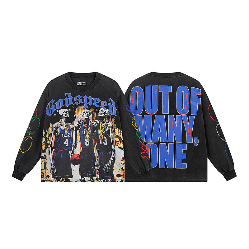 Godspeed Sweatshirt
