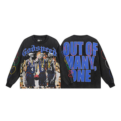 Godspeed Sweatshirt