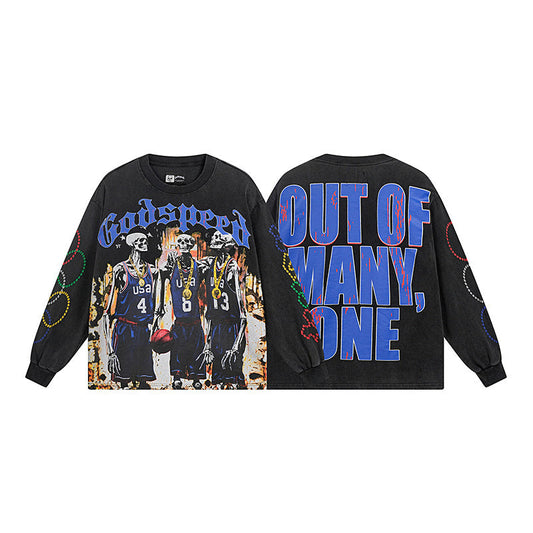 Godspeed Sweatshirt