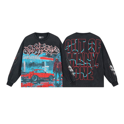 Godspeed Sweatshirt