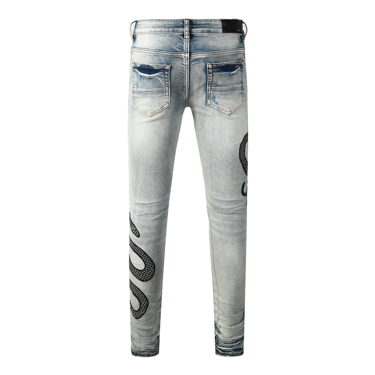 PW - Amiri Denim 8934