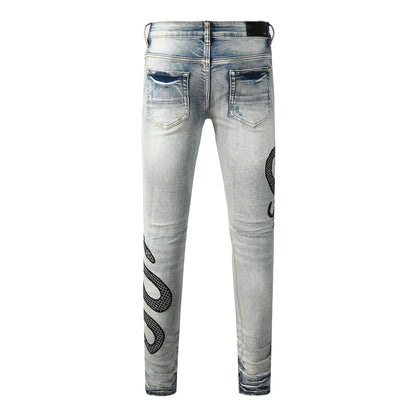 PW - Amiri Denim 8934