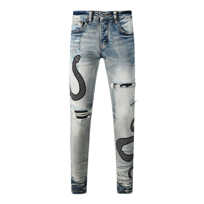PW - Amiri Denim 8934