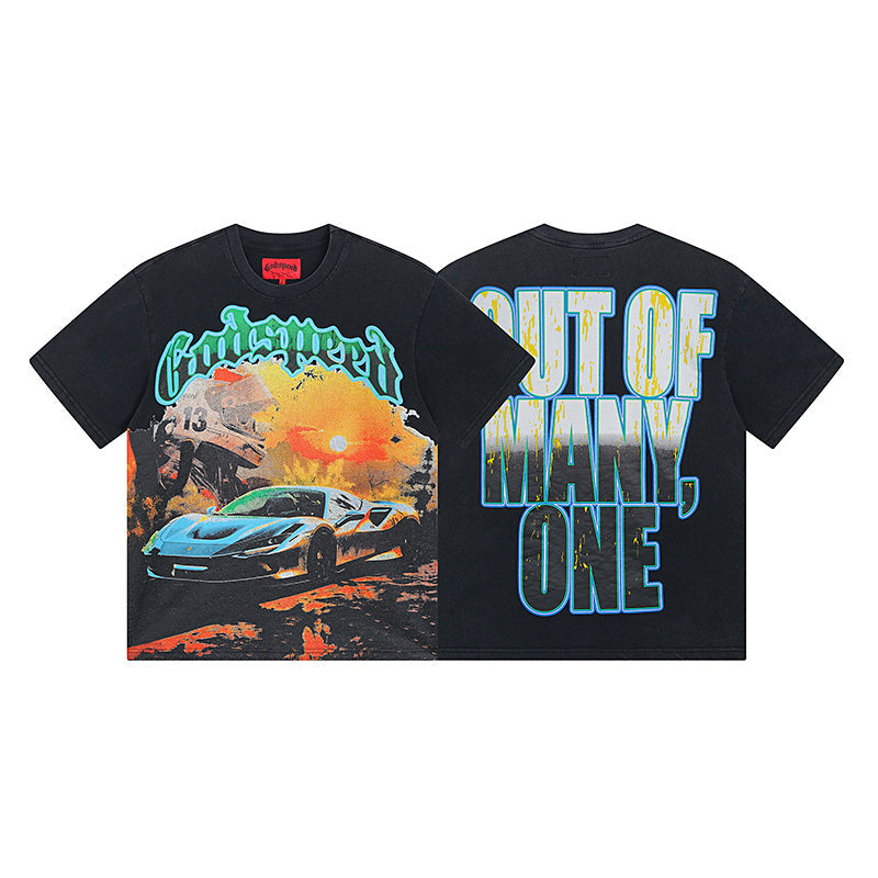 Godspeed T-Shirt