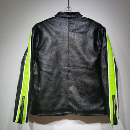 Classic Jacket（Genuine Leather custom made）