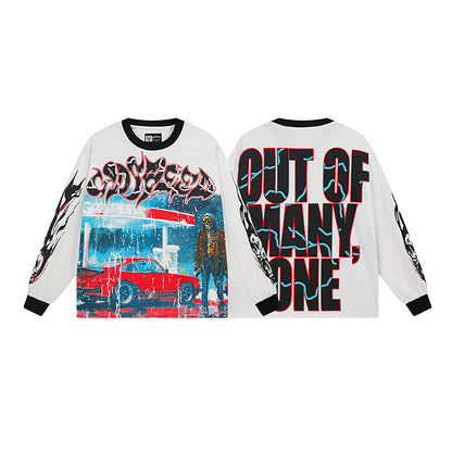 Godspeed Sweatshirt