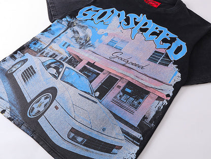 Godspeed T-Shirt