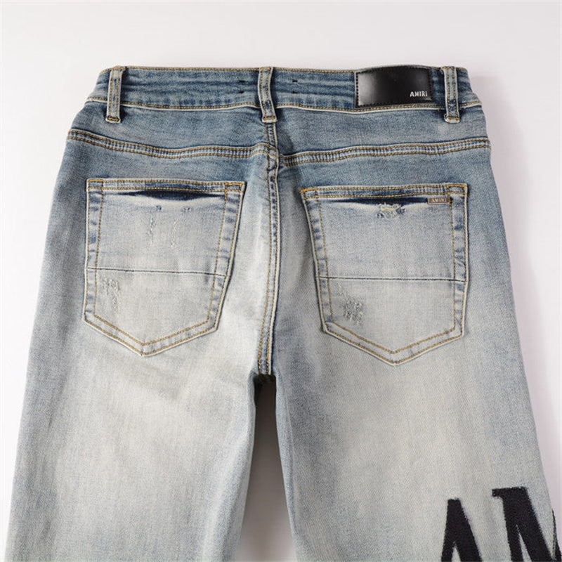 PW - Amiri Denim 603