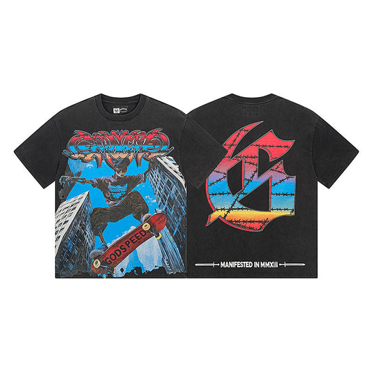 Godspeed T-Shirt