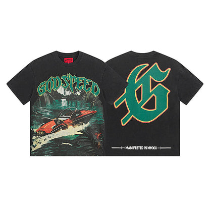 Godspeed T-Shirt
