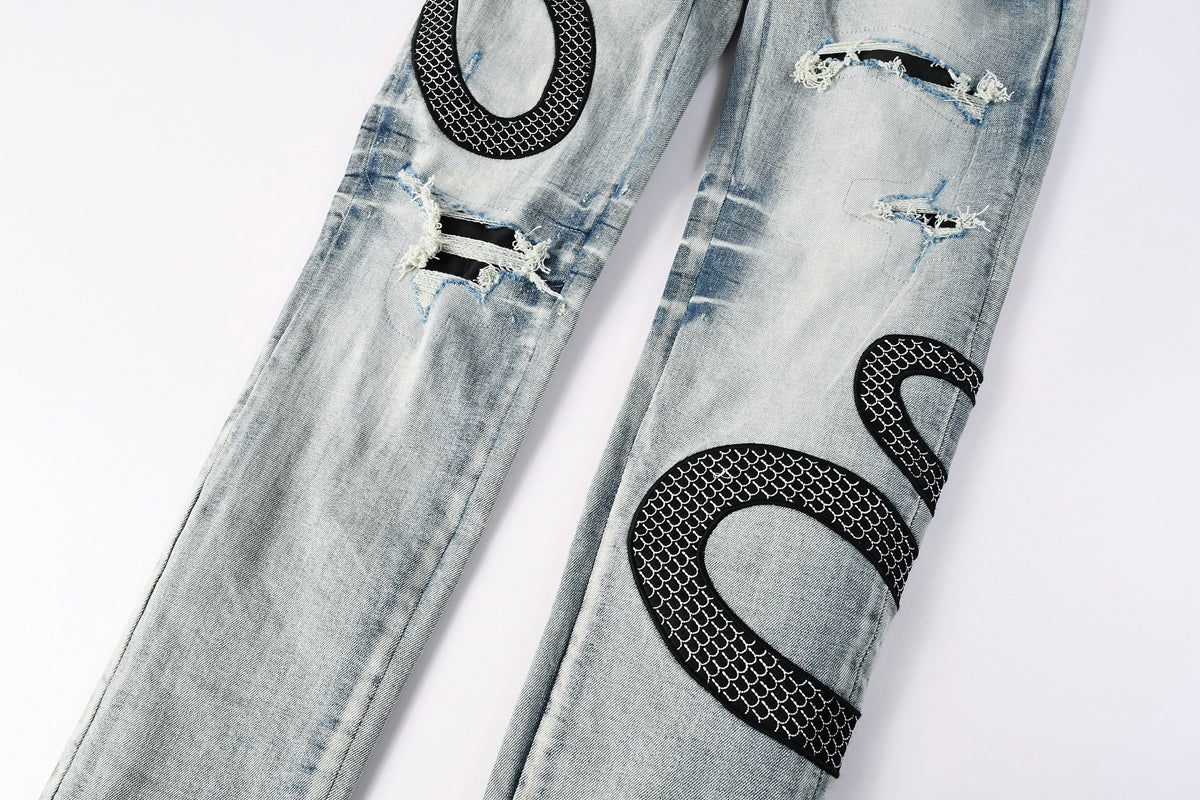 PW - Amiri Denim 8934