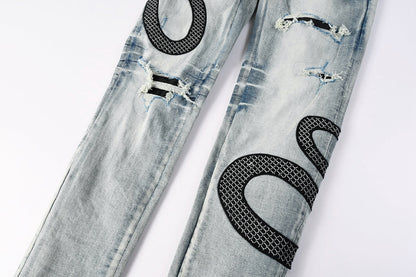 PW - Amiri Denim 8934