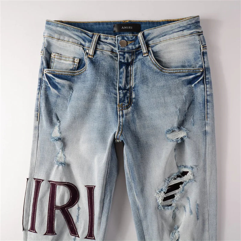 PW - Amiri Denim 1301