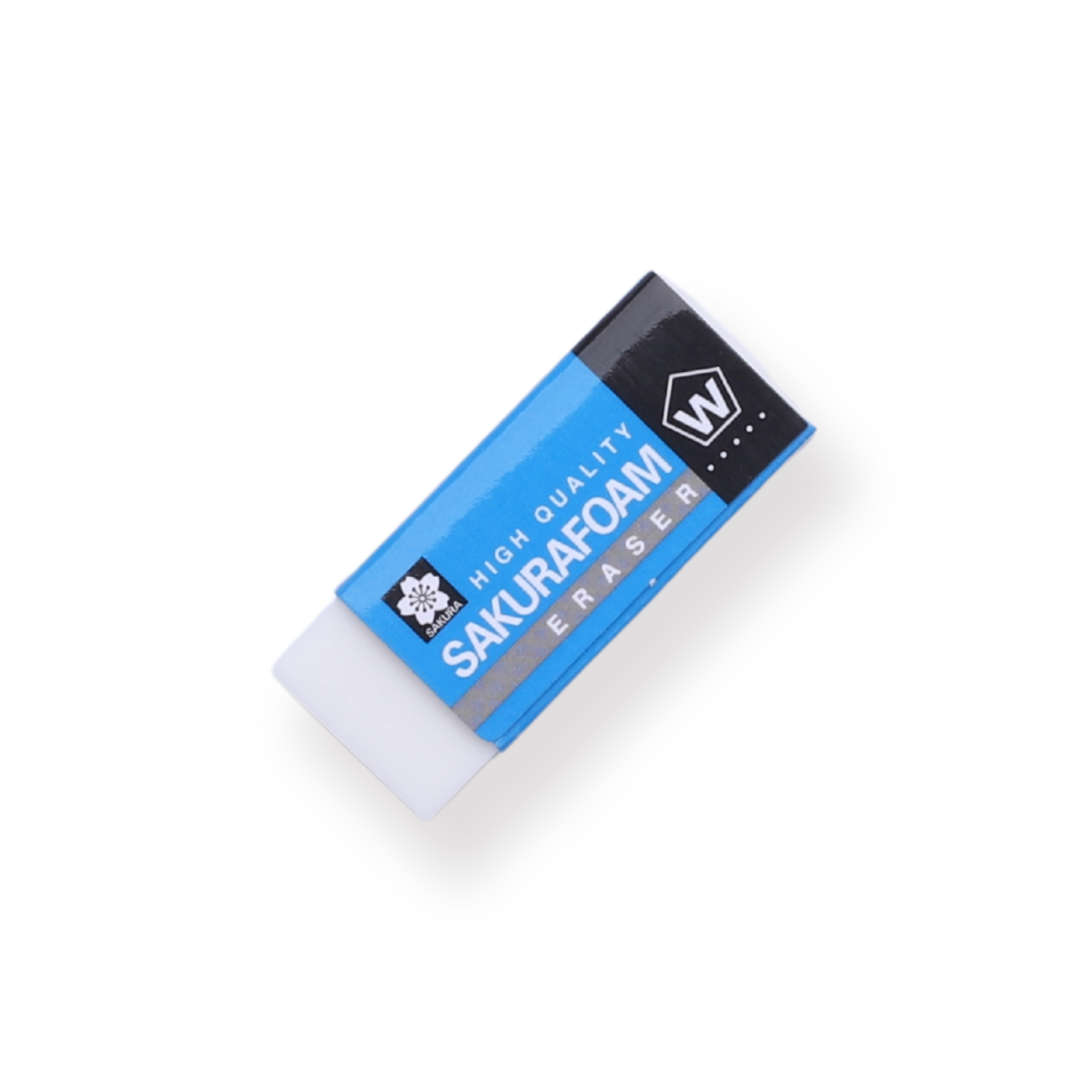 Sakura High Quality Foam Eraser XRFW-60 - Small - Stationery Pal