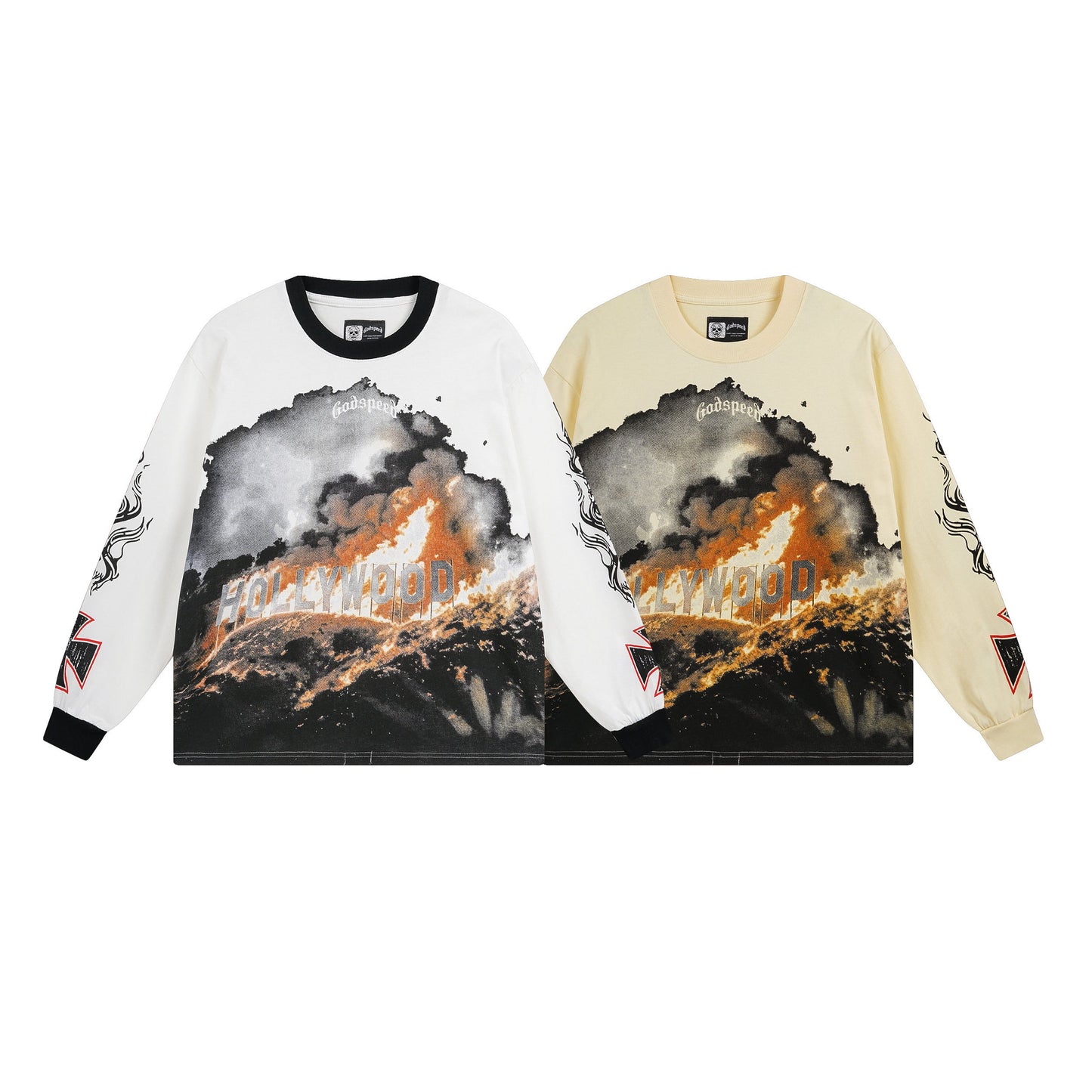 Godspeed Sweatshirt