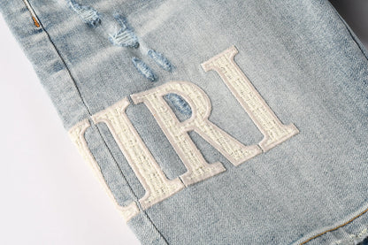 PW - Amiri Denim Shorts 6010