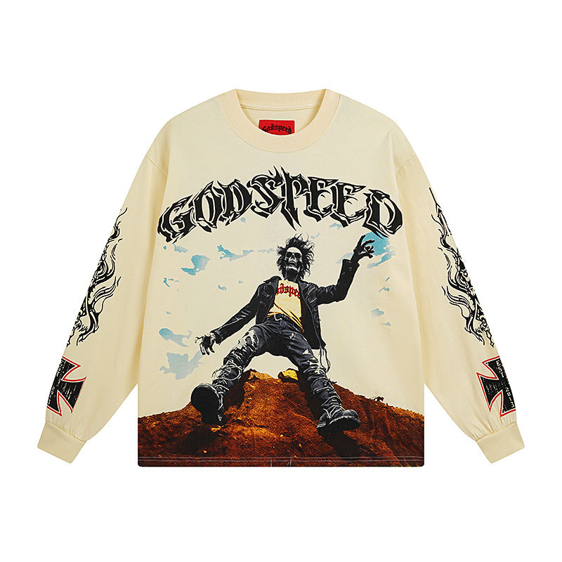 Godspeed Sweatshirt