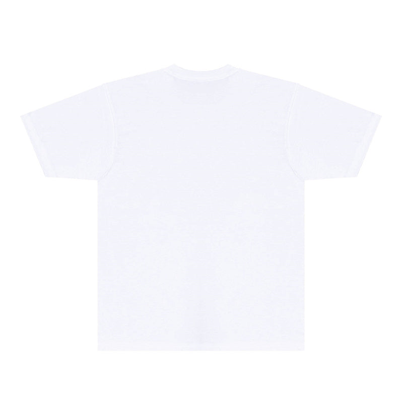 New Purple Short-Sleeve T-Shirt