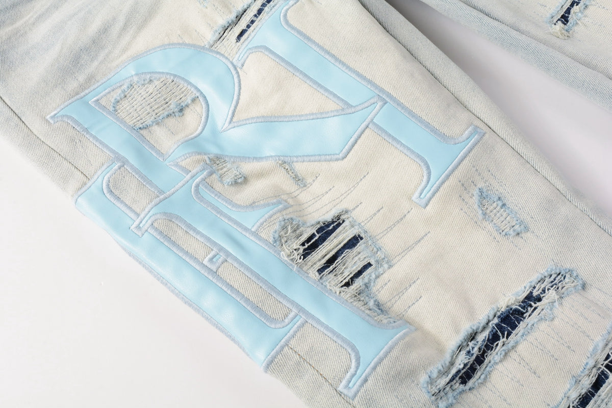 PW - Amiri Denim 8902
