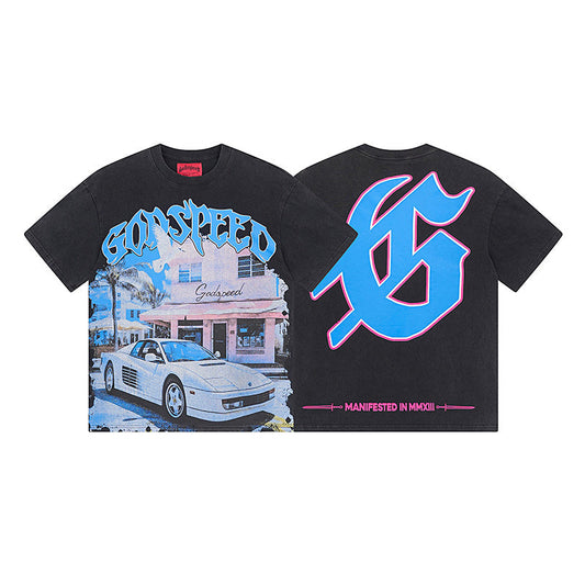 Godspeed T-Shirt