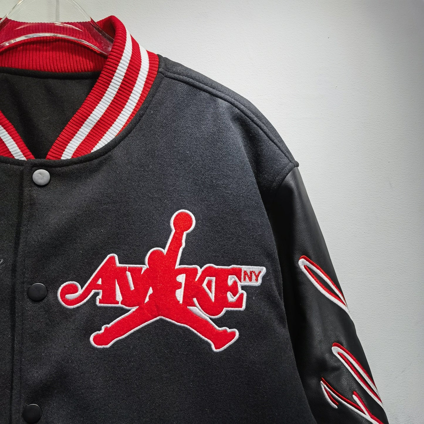 Classic Jacket（Genuine Leather custom made）