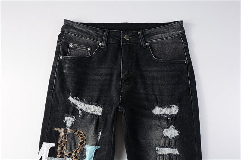 PW - Amiri Denim 1323