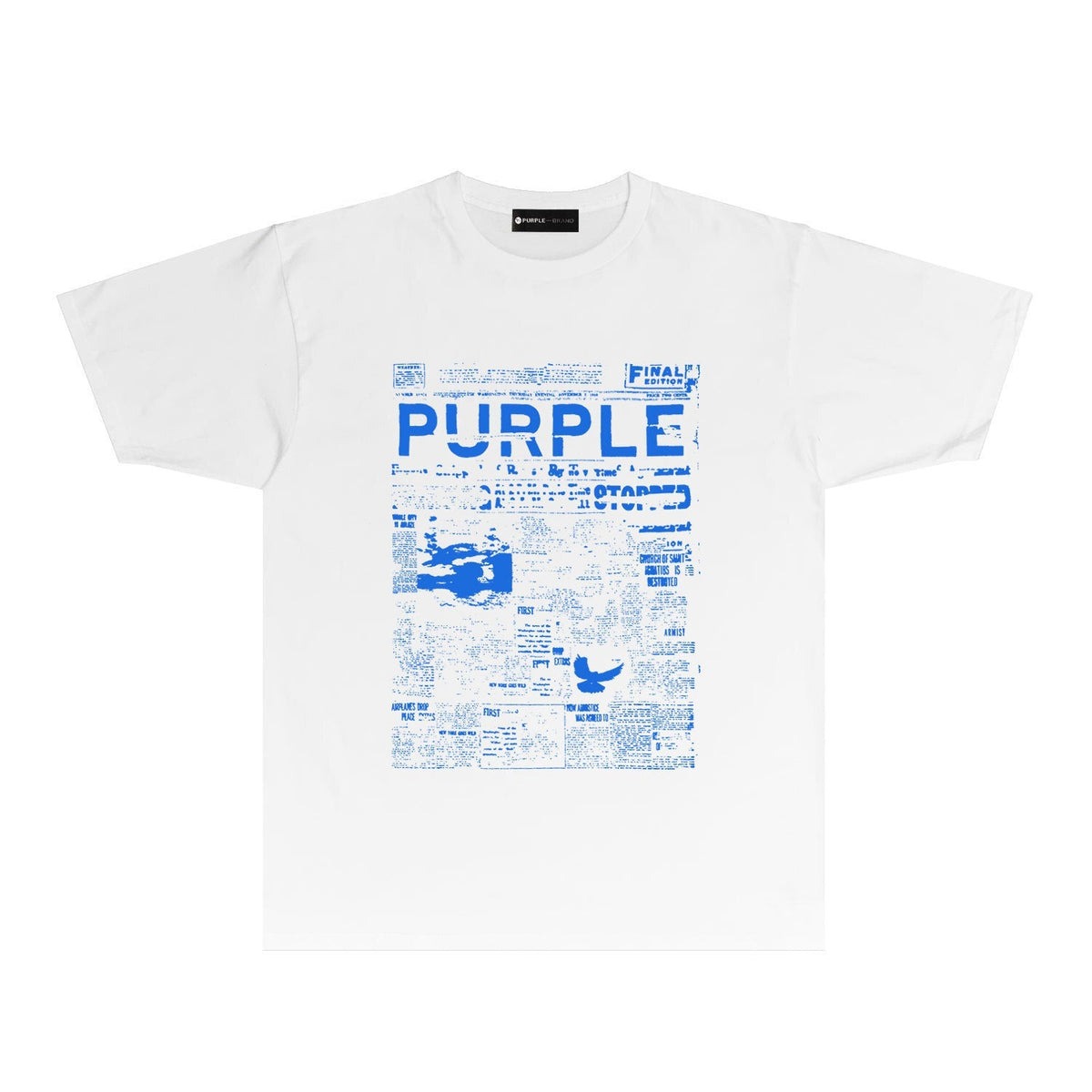 Purple T-shirt