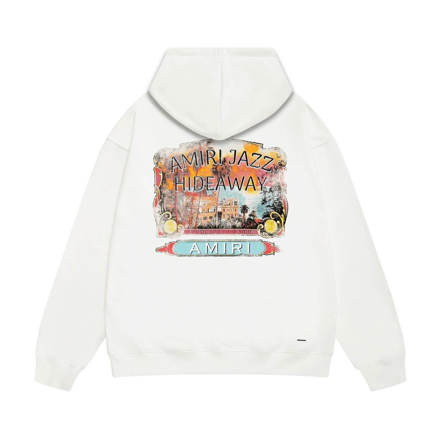 PW - Amiri Hoodie