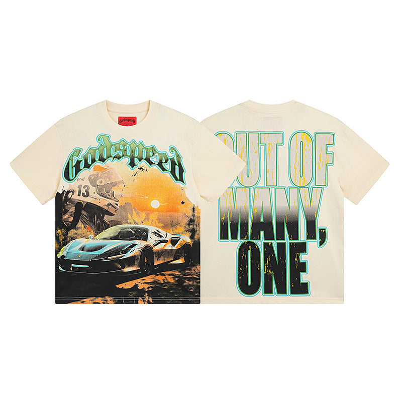 Godspeed T-Shirt