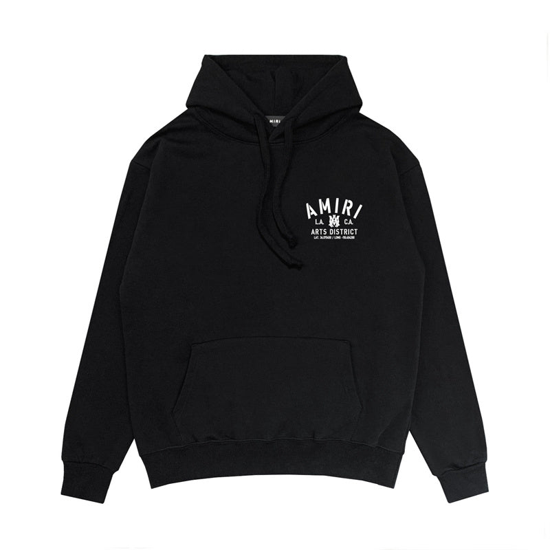 PW - Amiri Hoodies