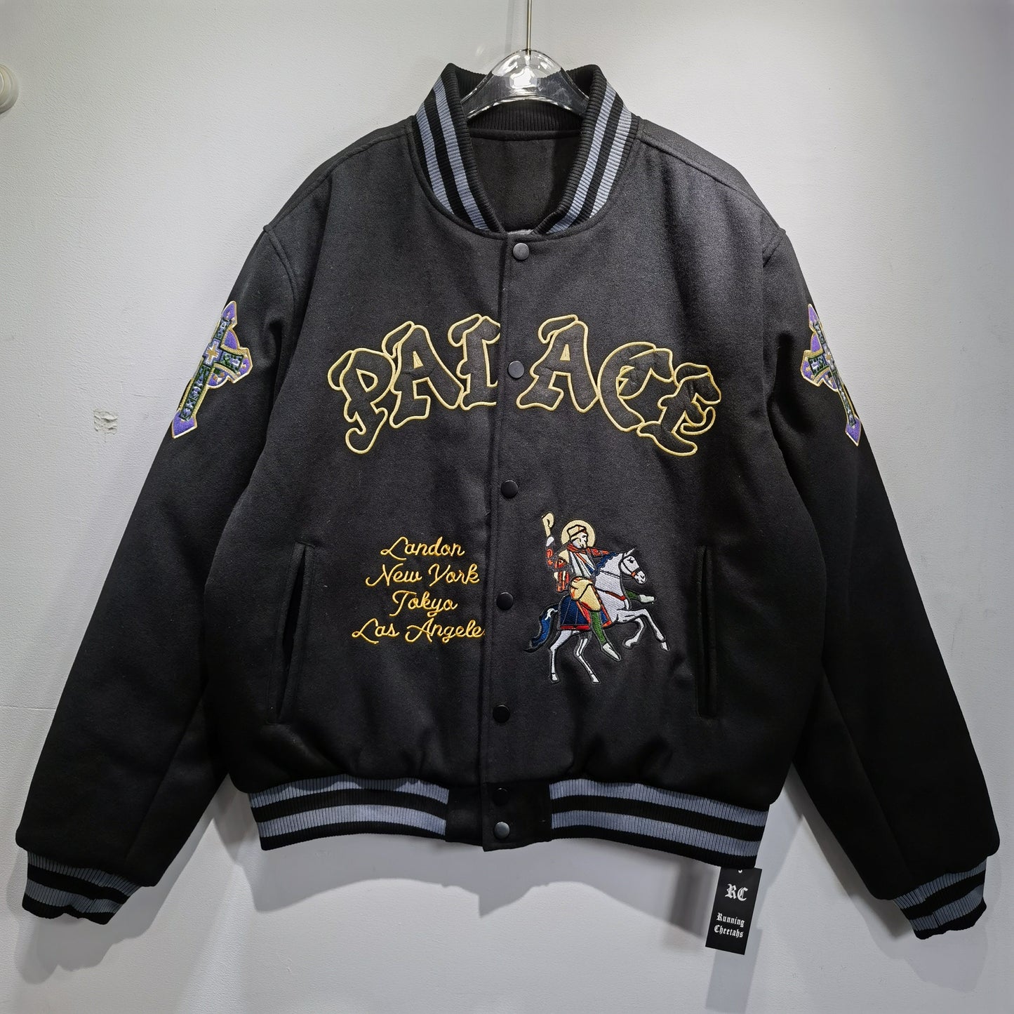 Classic Jacket（Genuine Leather custom made）