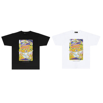 New Purple Short-Sleeve T-Shirt