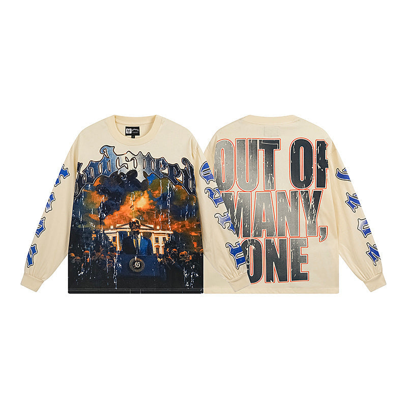 Godspeed Sweatshirt