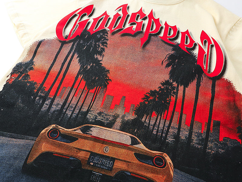 Godspeed T-Shirt