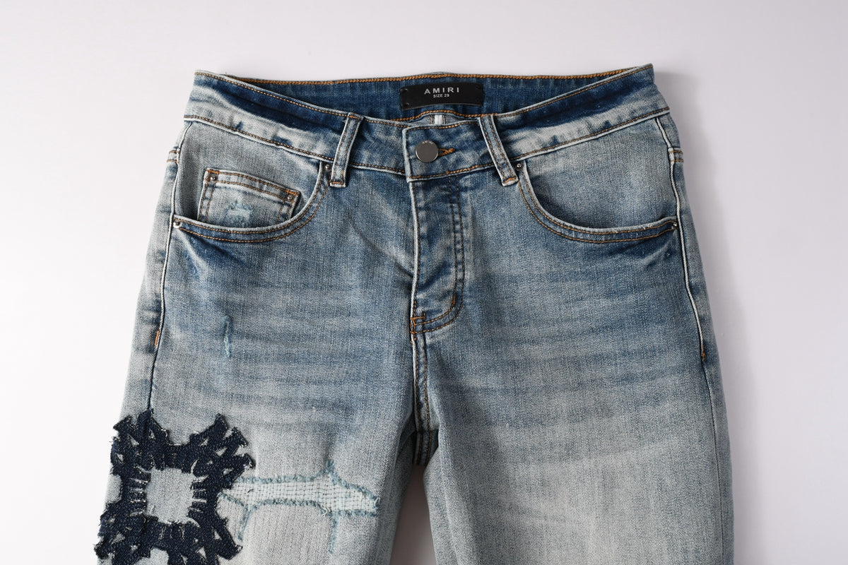 PW - Amiri Denim 8936