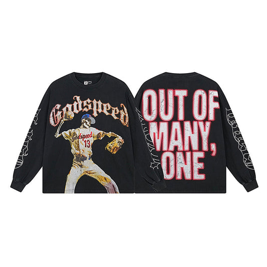 Godspeed Sweatshirt