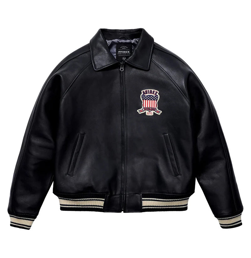 Classic Jacket（Genuine Leather custom made）