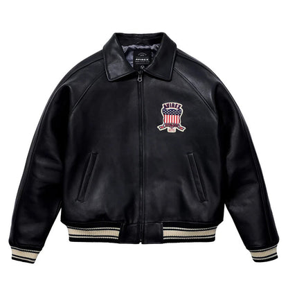 Classic Jacket（Genuine Leather custom made）