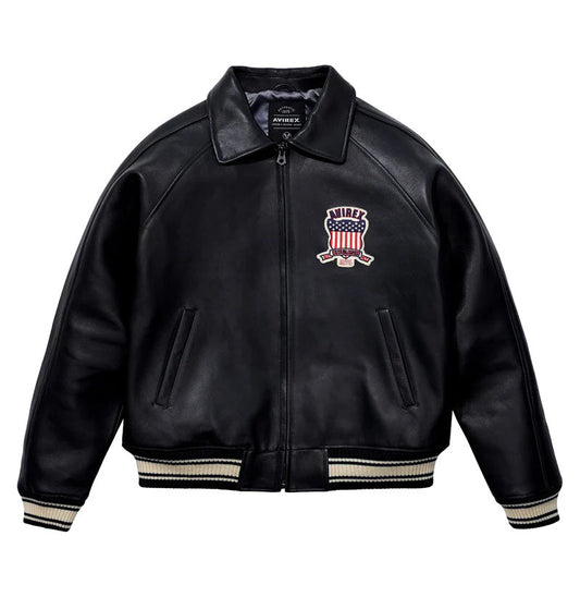 Classic Jacket（Genuine Leather custom made）