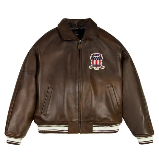 Classic Jacket（Genuine Leather custom made）