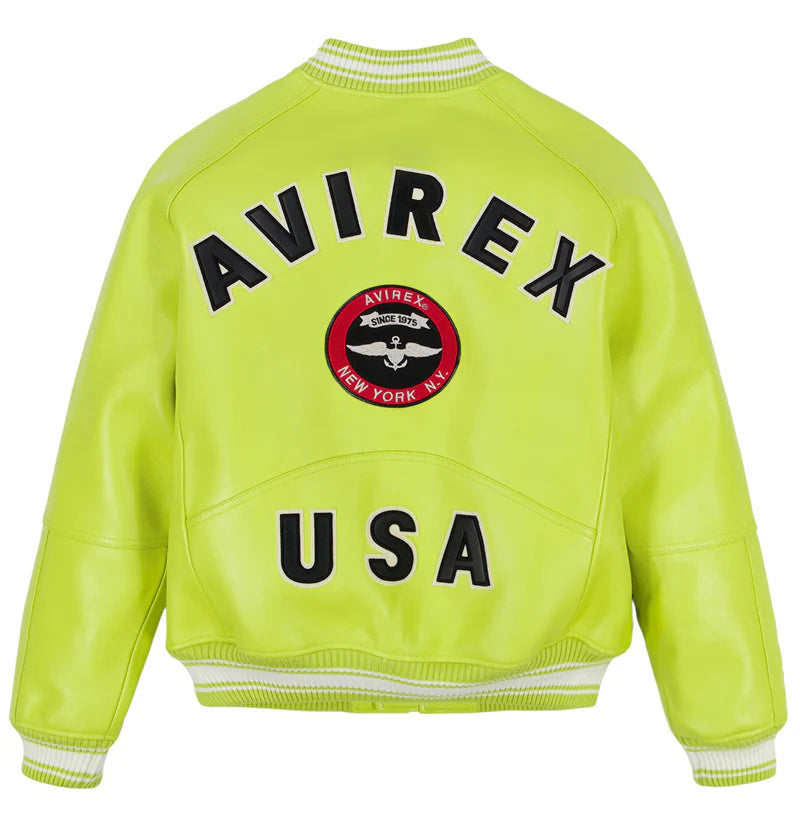 Classic Jacket（Genuine Leather custom made）