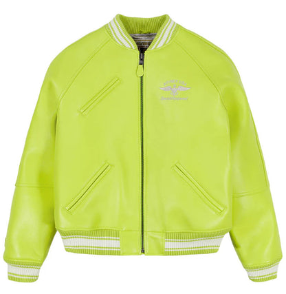 Classic Jacket（Genuine Leather custom made）