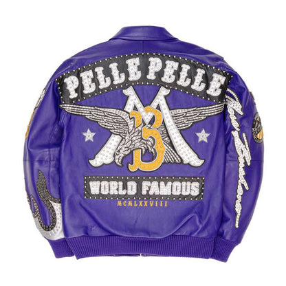 Pelle Pelle Leather JACKET