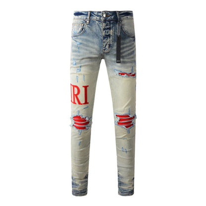 PW - Amiri Denim 8886
