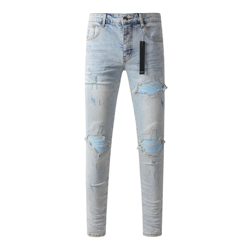 PW - Amiri Denim 8890