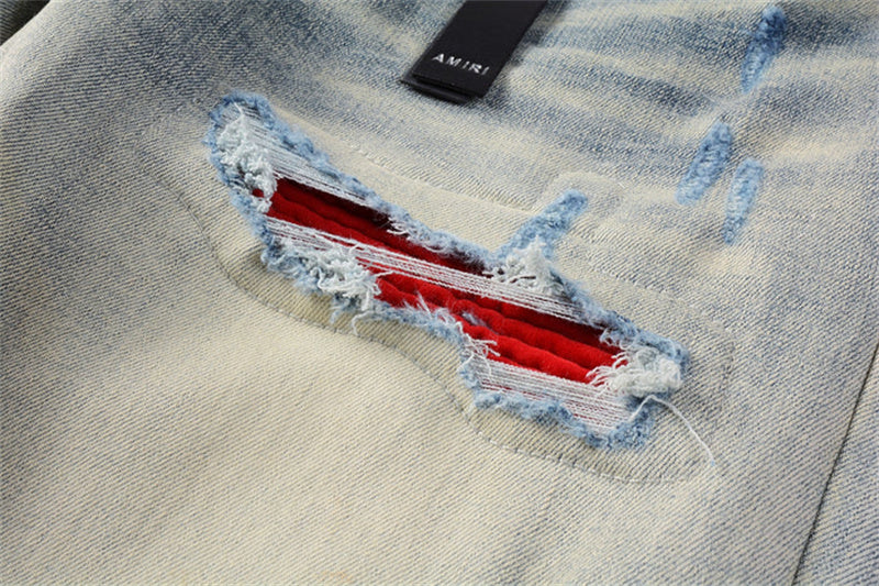 PW - Amiri Denim 8886