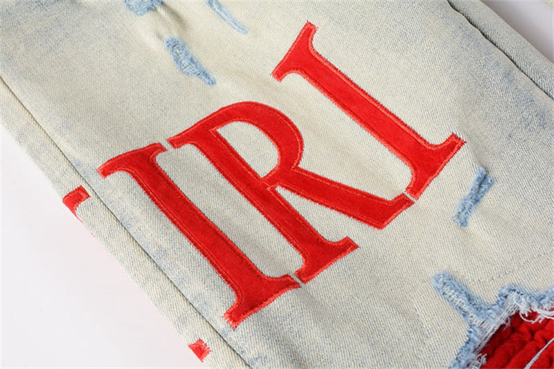 PW - Amiri Denim 8886